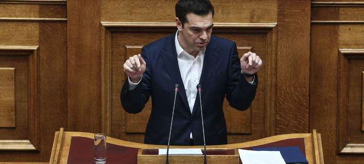 Τσίπρας κατά Κώστα Σημίτη: «Το παίζει σοφός…»